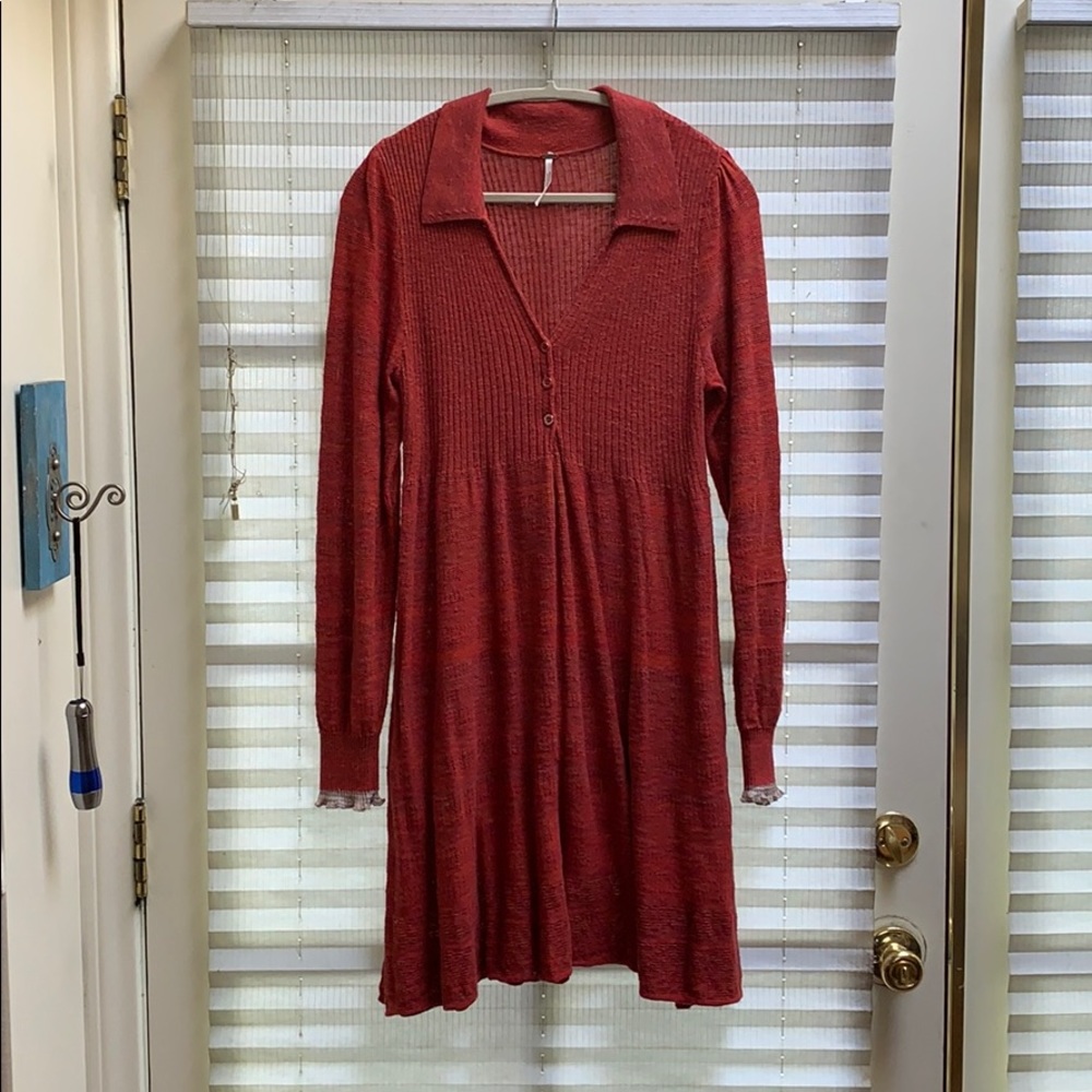 Free People shirt